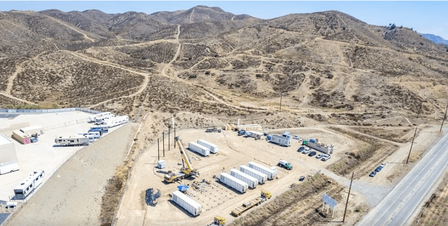 Fullmark Energy Expands Grid-Scale Battery Storage with 4 GW Pipeline