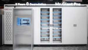 eve 5mwh long cycle energy storage system